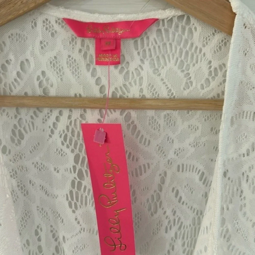 Lilly Pulitzer Adela Maxi Coverup‎